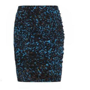 NEW! LALA BERLIN SURI SKIRT - ANIMAL - SMALL
